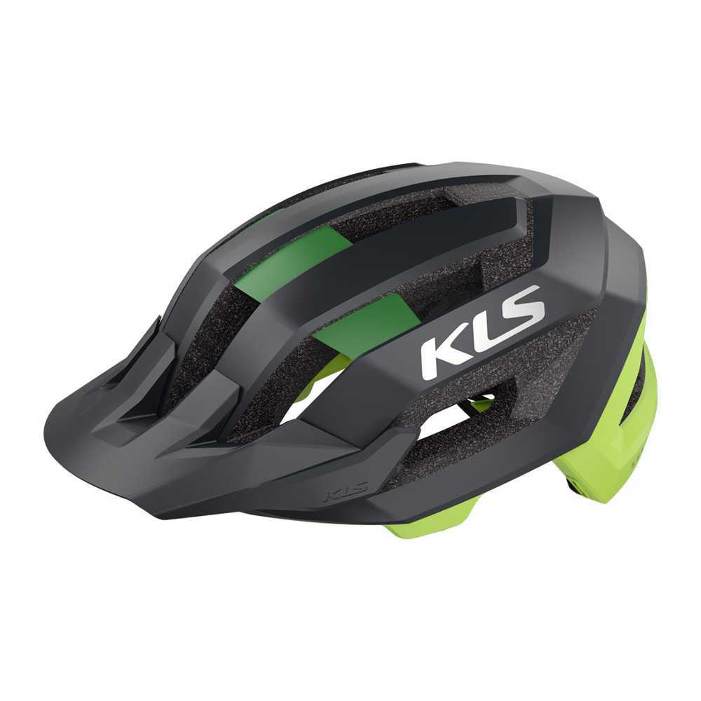 Cyklo přilba Kellys Sharp  Green  M/L (54-58)