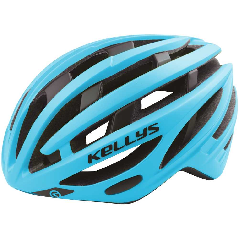 Cyklo přilba Kellys Spurt  modrá  S/M (52-58)