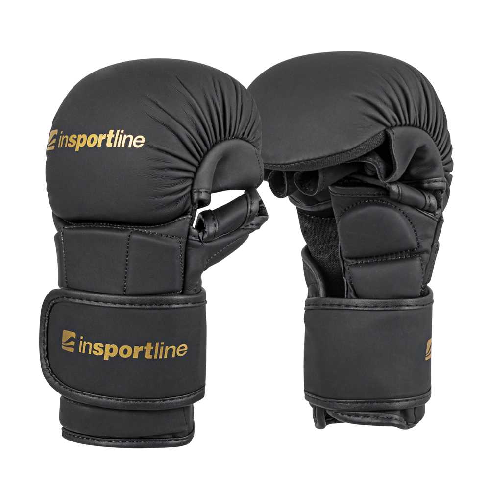 MMA shooter rukavice inSPORTline Atirador  černá  L