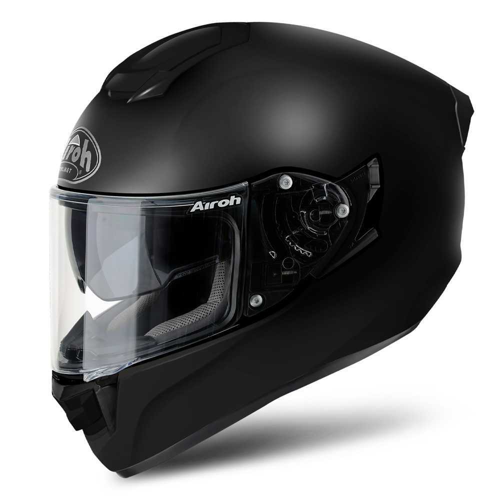 Moto přilba Airoh ST 501 Color černá matná 2021  L (59-60)