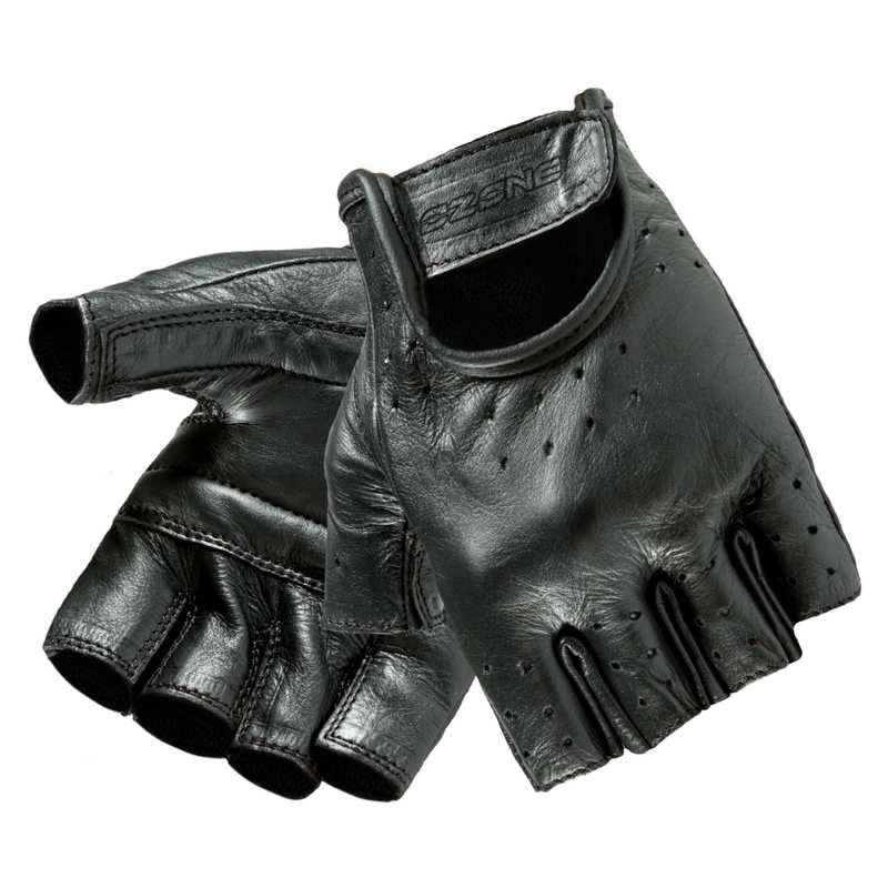 Moto rukavice Ozone Rascal  černá  M