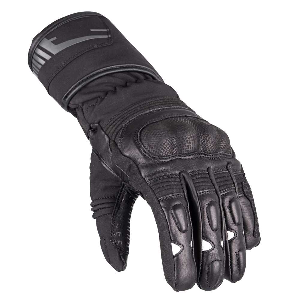 Moto rukavice W-TEC Eicman  černá  3XL