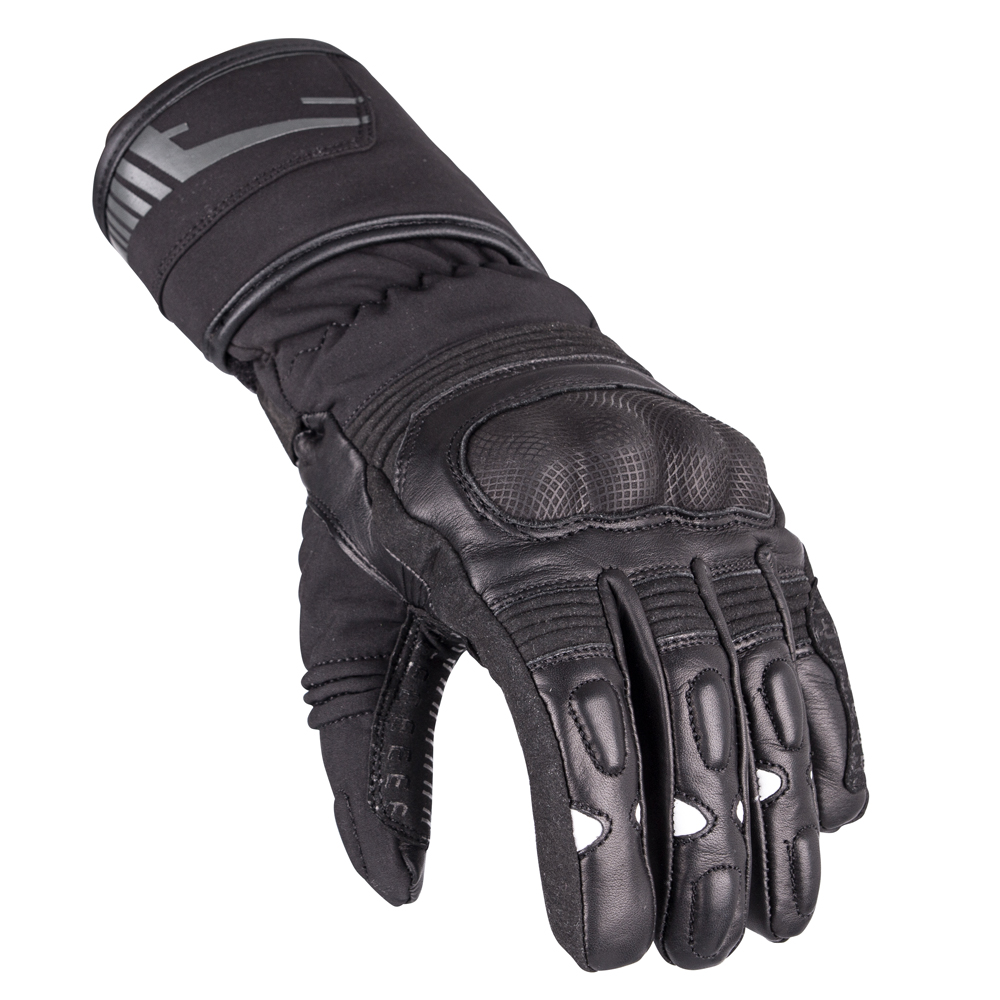 Moto rukavice W-TEC Eicman  černá  XL