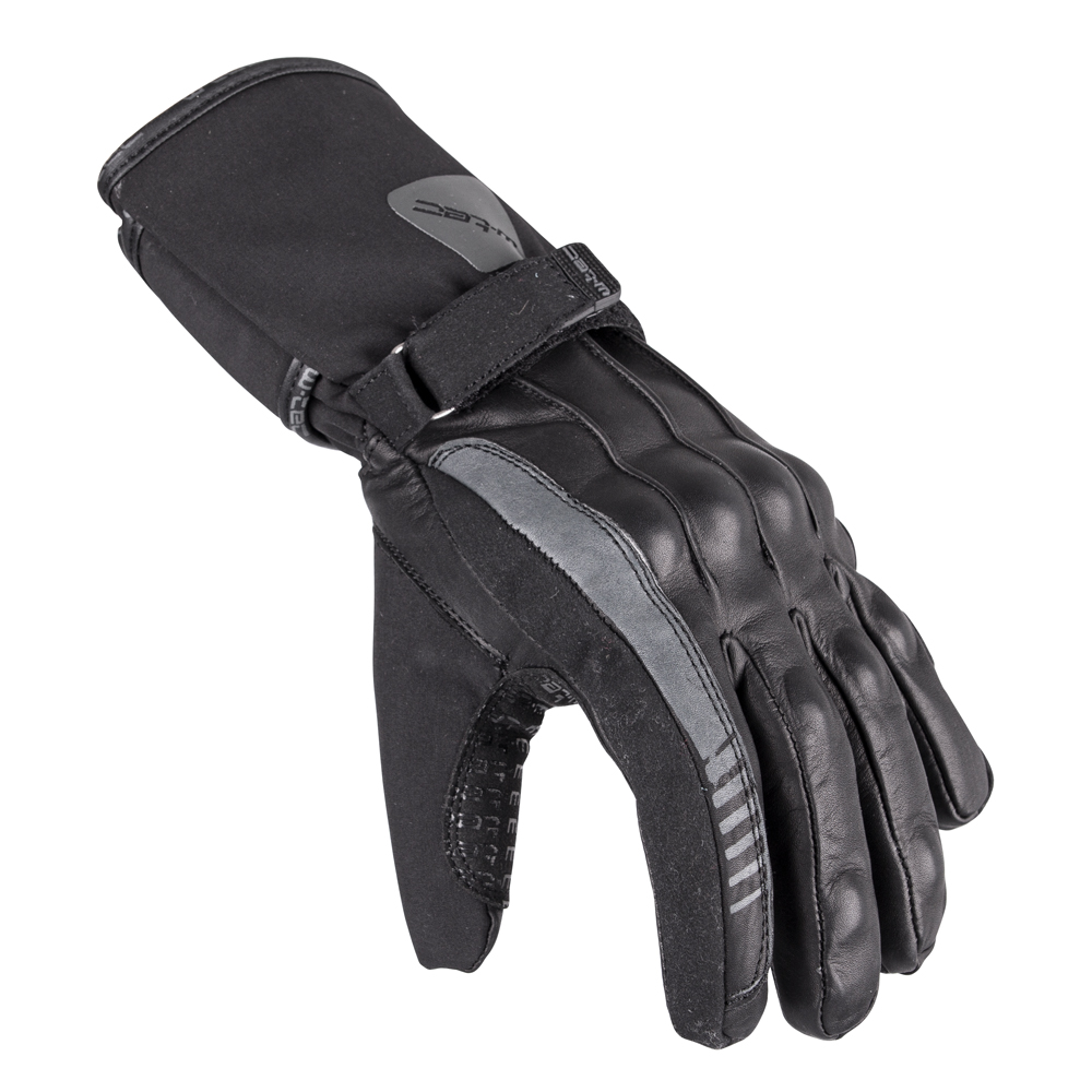 Moto rukavice W-TEC Heisman  černá  3XL
