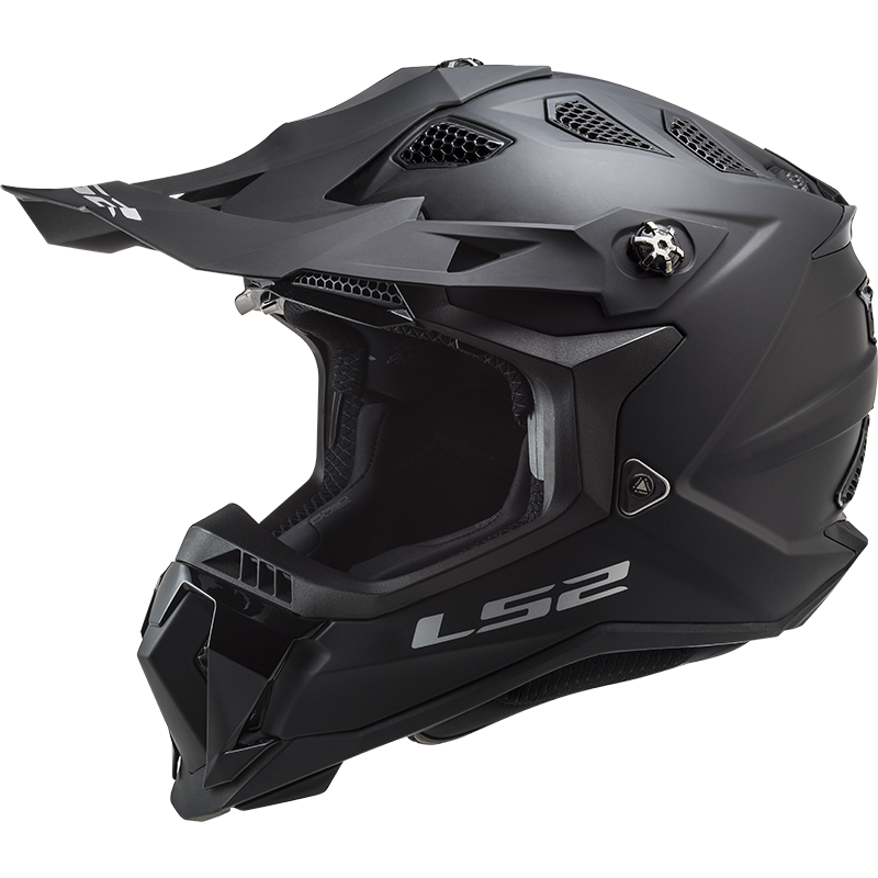 Motokrosová helma LS2 MX700 Subverter Noir  XXL (63-64)