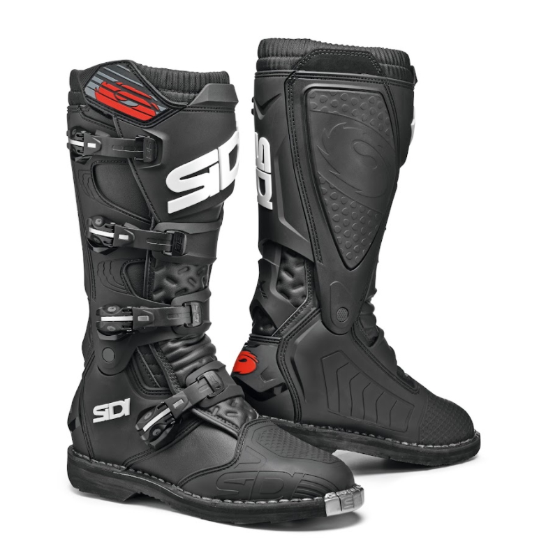 Motokrosové boty SIDI X Power  černá  43