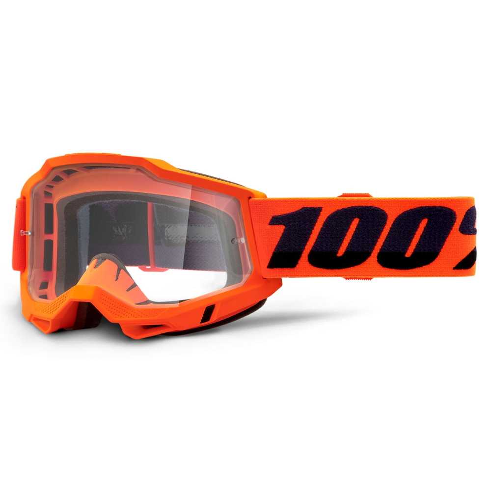 Motokrosové brýle 100% Accuri 2  Orange oranžová