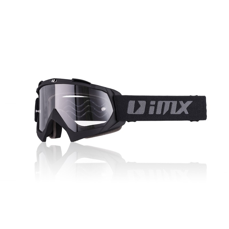 Motokrosové brýle iMX Mud  Black Matt