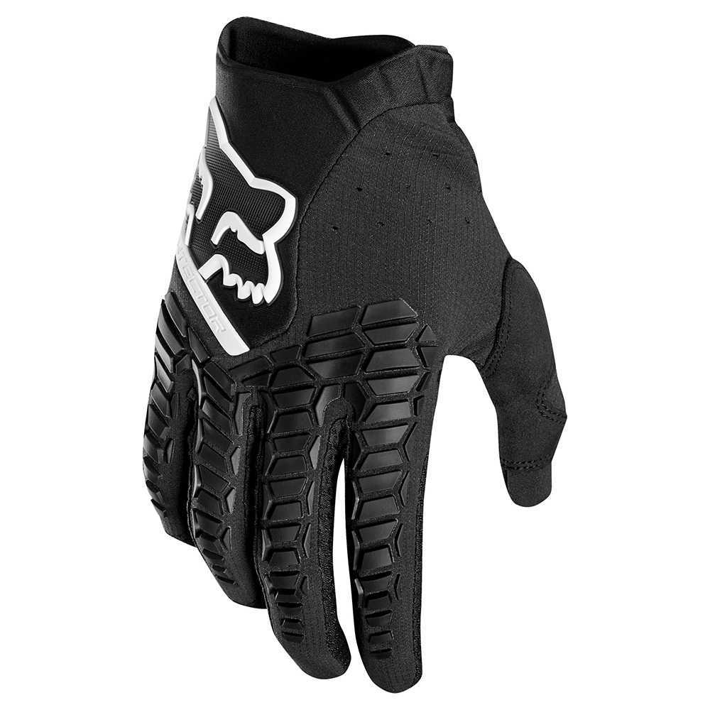 Motokrosové rukavice FOX Pawtector Black MX22  černá  L
