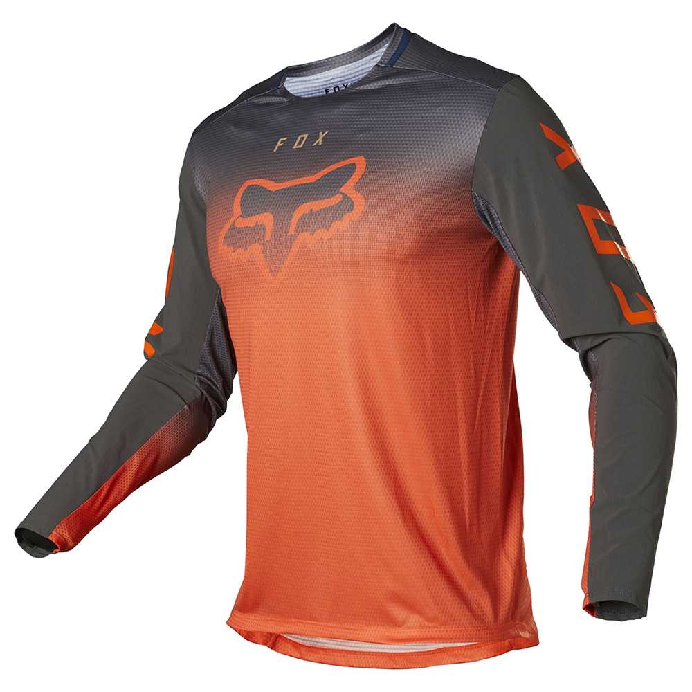 Motokrosový dres FOX Legion Orange MX22  oranžová  S