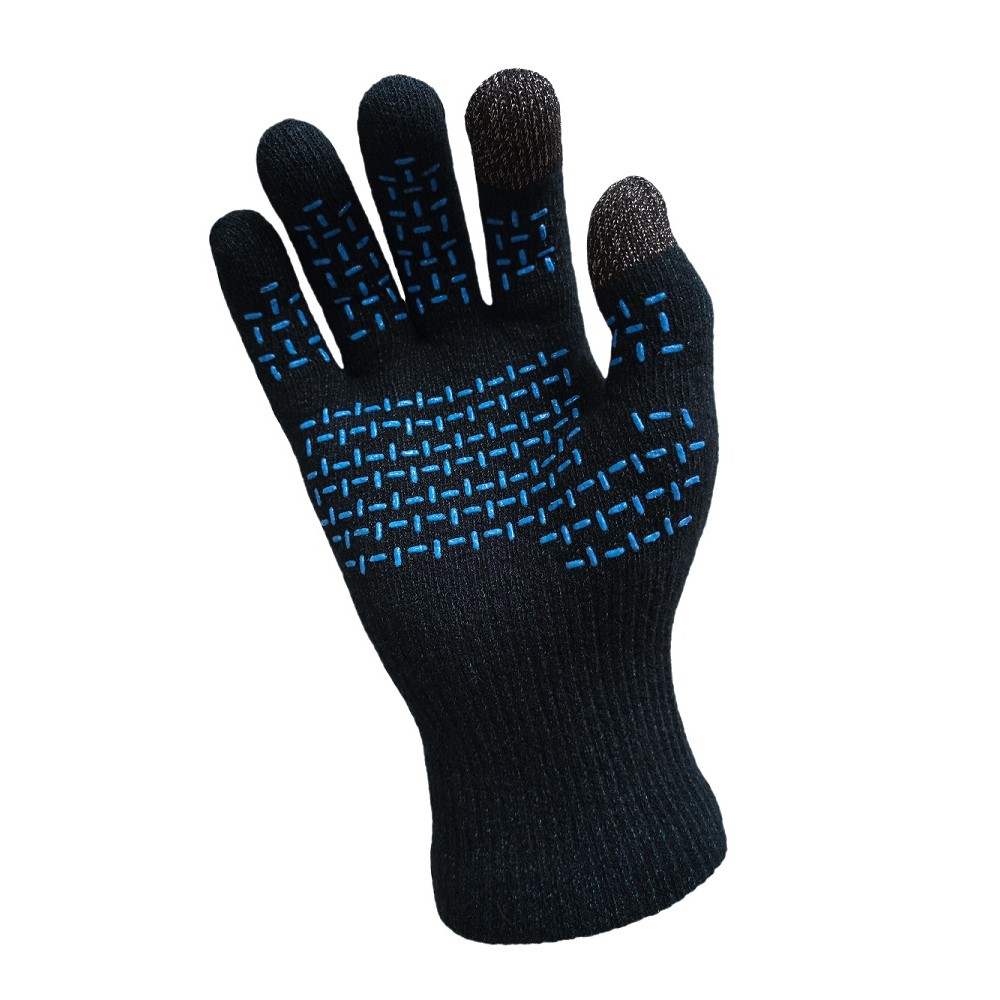Nepromokavé rukavice DexShell Ultralite Gloves  Heather Blue  XL