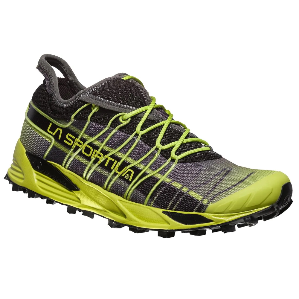 Pánské trailové boty La Sportiva Mutant  Apple Green/Carbon  42