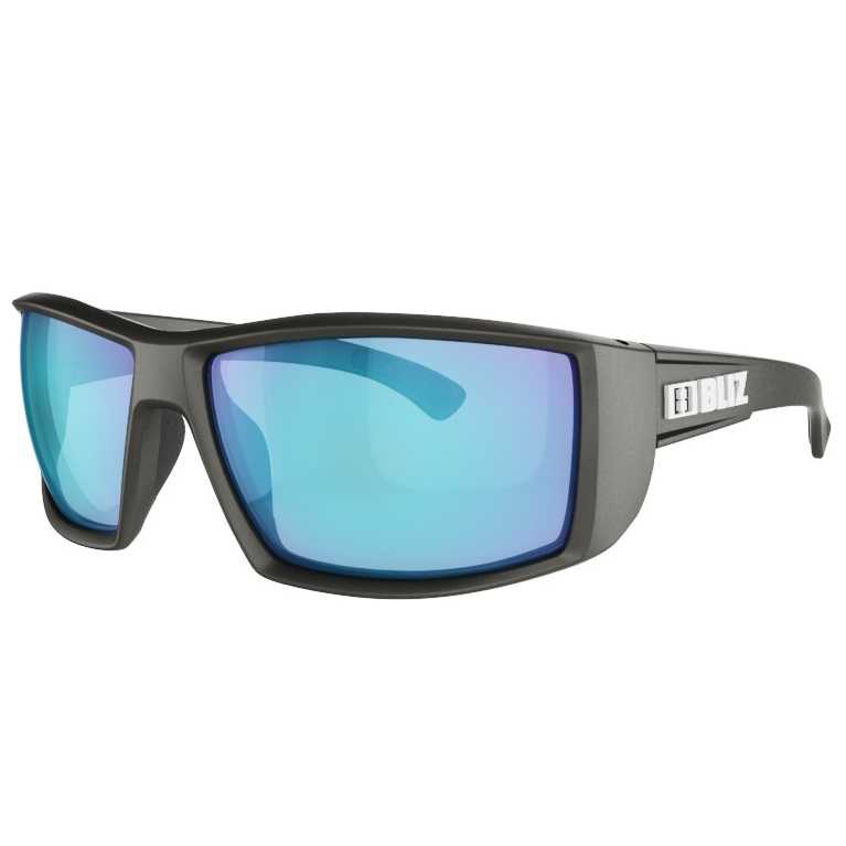 Sportovní sluneční brýle Bliz Drift  černo-modrá