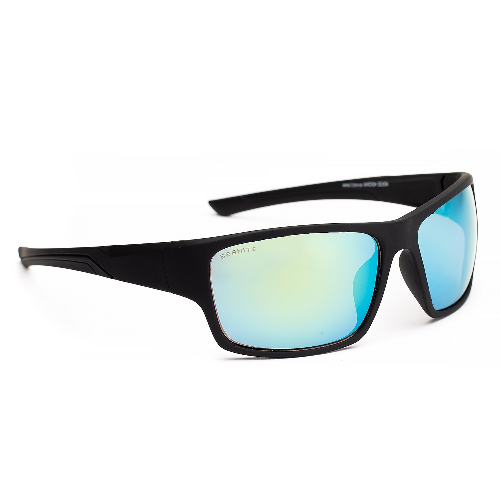 Sportovní sluneční brýle Granite Sport 20  černá