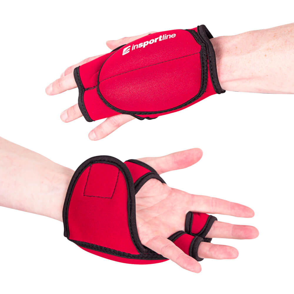 Zátěžové rukavice inSPORTline Guanty 2x0