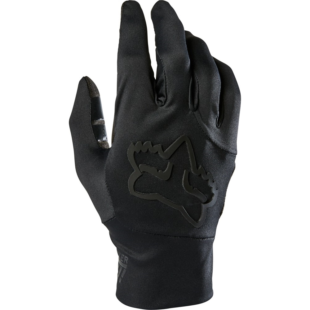 Pánské cyklo rukavice FOX Ranger Water Glove  XXL  Black/Black
